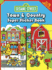 Sesame Street Classic Town & Country Super Sticker Book