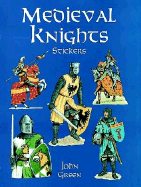 Medieval Knights Stickers