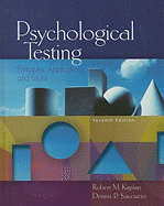 Psychological Testing: Principles, Applications, & Issues