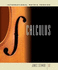 Calculus, International Metric Edition 6e