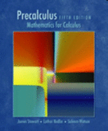 Precalculus, Enhanced Webassign Edition (Book Only)