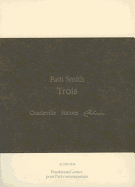 Trois: Charleville, Statues, Cahier