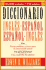 Diccionario Ingles-Espanol