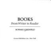 Books: From Writer to Reader