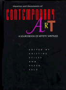 Theories and Documents of Contemporary Art: A Sourcebook of Artists' Writings (Second Edition, Revised and Expanded by Kristine Stiles)