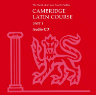North American Cambridge Latin Course Unit 1 Audio CD