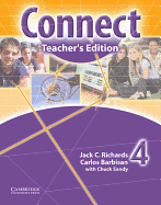 Connect Teachers Edition 4