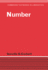 Number