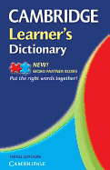 Cambridge Learner's Dictionary