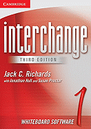 Interchange Whiteboard Software 1 (Interchange Third Edition)