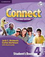 Connect 4 Student's Book with Self-Study Audio CD