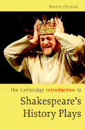 The Cambridge Introduction to Shakespeare's History Plays