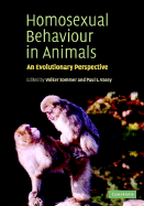 Homosexual Behaviour in Animals: An Evolutionary Perspective