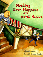 Nothing Ever Happens on 90th.S