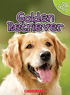 Golden Retriever (Top Dogs (Children's Press))