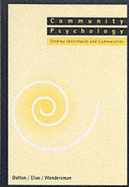 Community Psychology: Linking Individuals and Communities