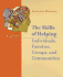 The Skills of Helping Individuals, Families, Groups, and Communities