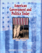 American Government and Politics Today, Brief Edition 2003-2004