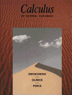 Calculus of Several Variables