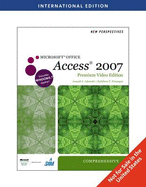 New Perspectives on Microsoft Office Access 2007: Comprehensive