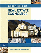 The Essentials of Real Estate Economics