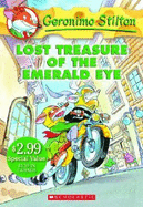 Lost Treasure of the Emerald Eye