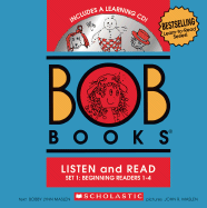 Set 1: Beginning Readers 1-4
