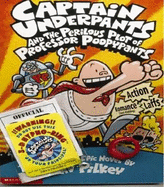 Captain Underpants Set