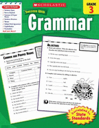 Grammar, Grade 3
