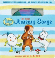 Curious Baby: My First Nursery Songs