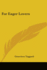 For Eager Lovers