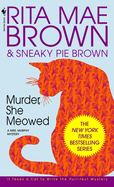 Murder, she meowed