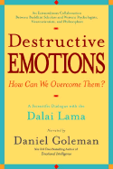 Destructive Emotions: A Scientific Dialogue with the Dalai Lama