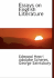 Essays on English Literature