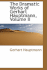 The Dramatic Works of Gerhart Hauptmann, Volume II
