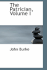 The Patrician, Volume I