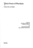 Three Faces of Pluralism: Political, Ethnic, and Religious