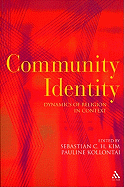Community Identity: Dynamics of Religion in Context