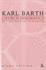 Church Dogmatics, Volume 15: The Doctrine of Creation, Volume III.2 (45-46)