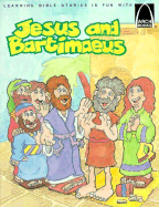 jesus and bartimaeus