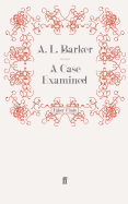 A Case Examined