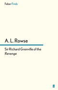 Sir Richard Grenville of the 