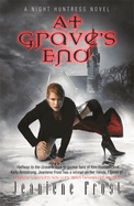 At Grave's End: At Grave's End Bk. 3: A Night Huntress Novel