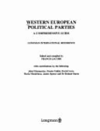 Western European Political Parties: A Comprehensive Guide