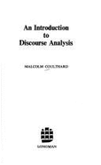 An Introduction to Discourse Analysis