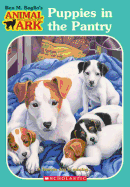 Puppies in the Pantry