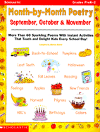 Month-By-Month Poetry: September, October & November