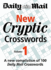 New Cryptic Crosswords: v. 1: A New Compilation of 100 "Daily Mail" Crosswords