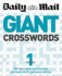 Giant Crosswords: v. 1: 100 Two-speed Puzzles from the "Saturday Mail"