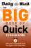 The Big Book of Quick Crosswords: Volume 2: A New Compilation of 400 Daily Mail Crosswords